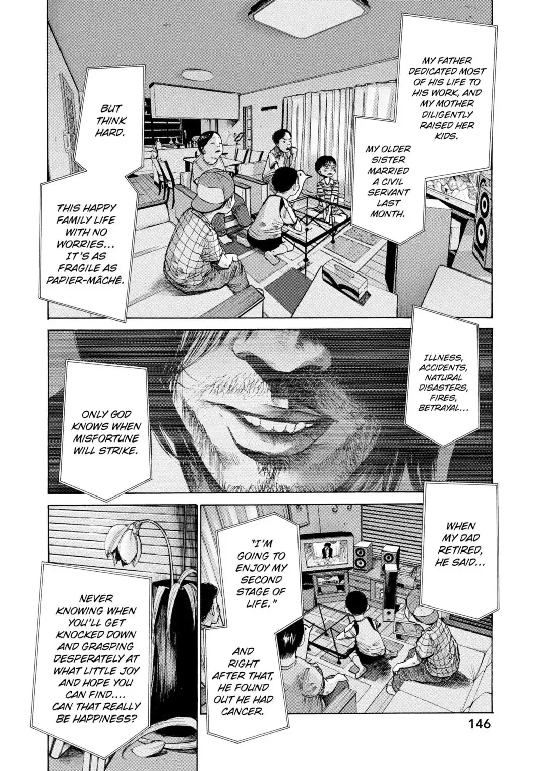 Oyasumi Punpun Chapter 8 image 08